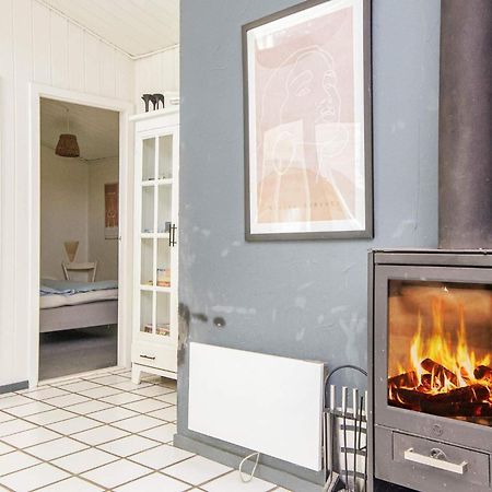 8 Person Holiday Home In Rsted Kare Esterno foto