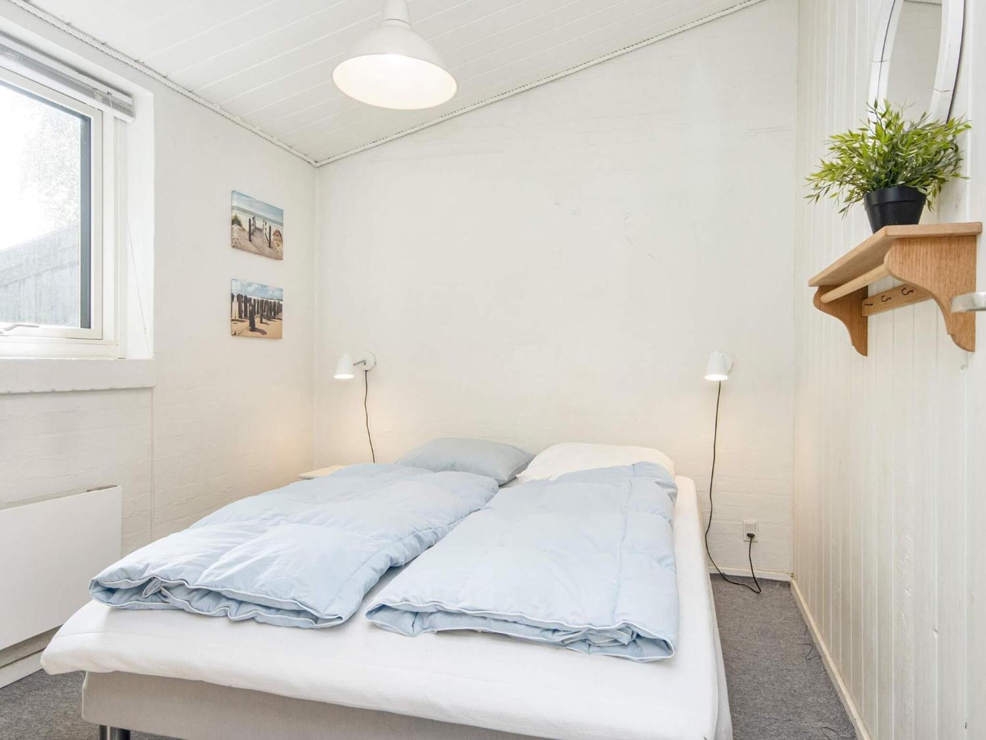 8 Person Holiday Home In Rsted Kare Esterno foto