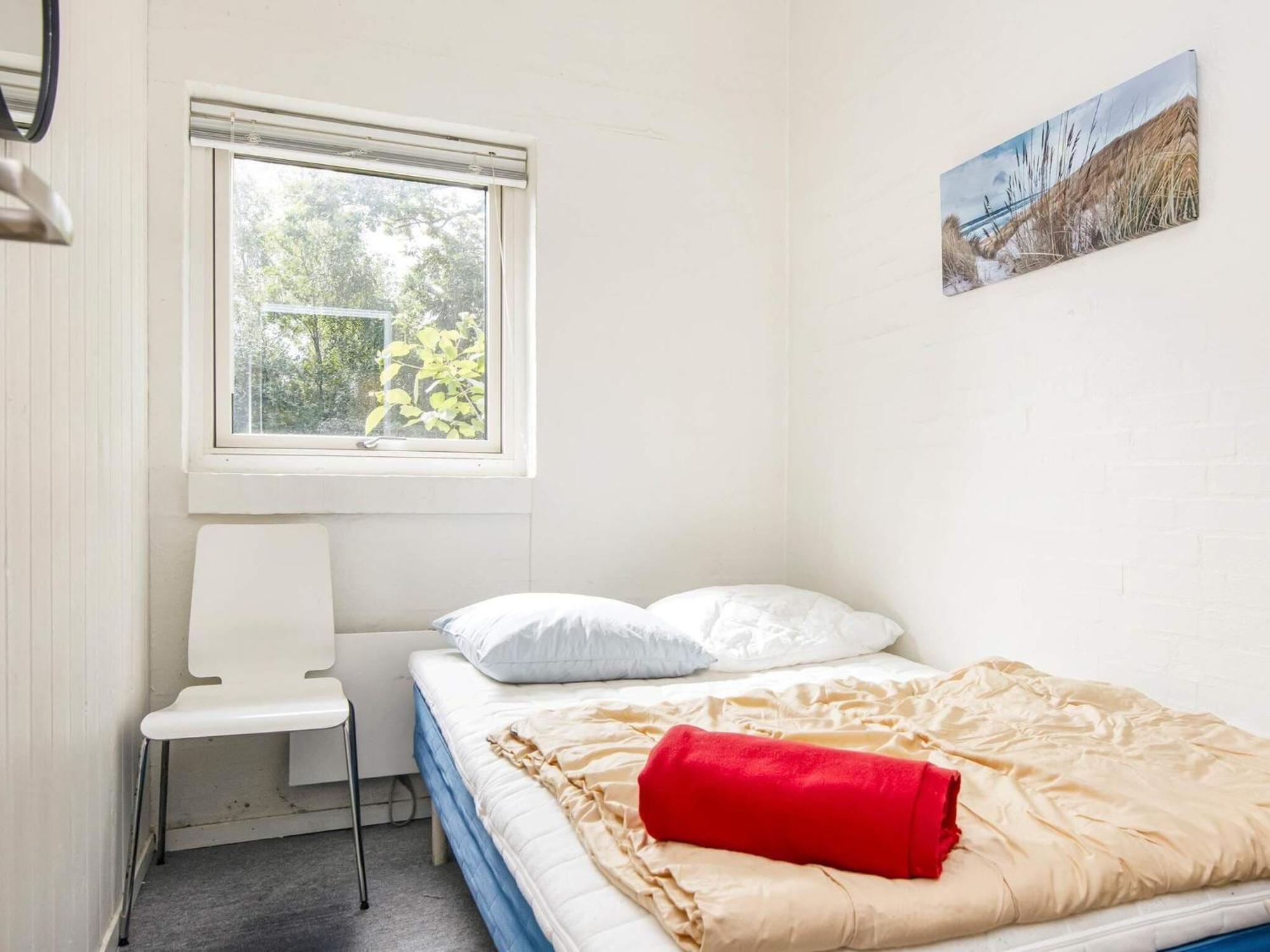 8 Person Holiday Home In Rsted Kare Esterno foto