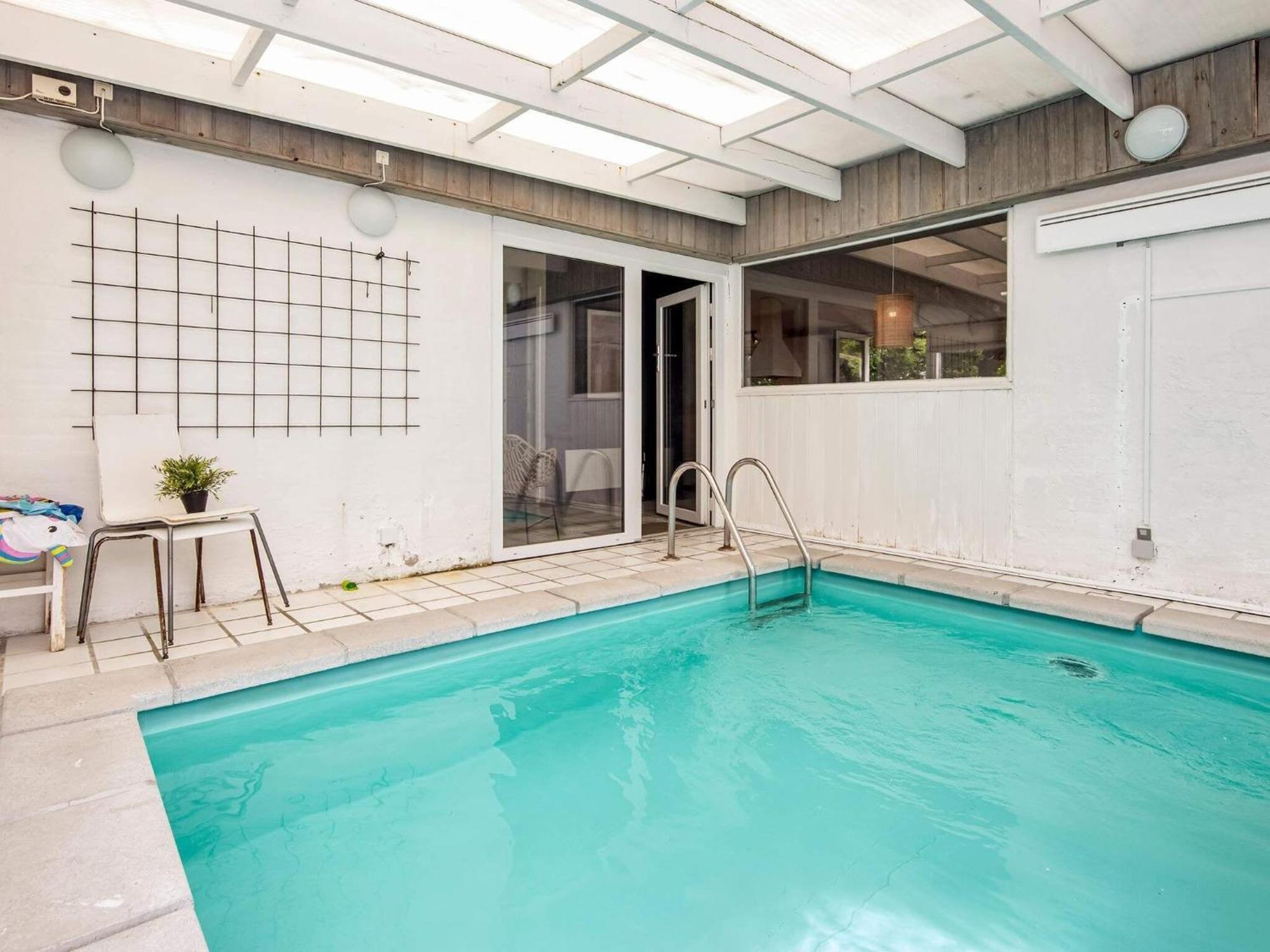 8 Person Holiday Home In Rsted Kare Esterno foto