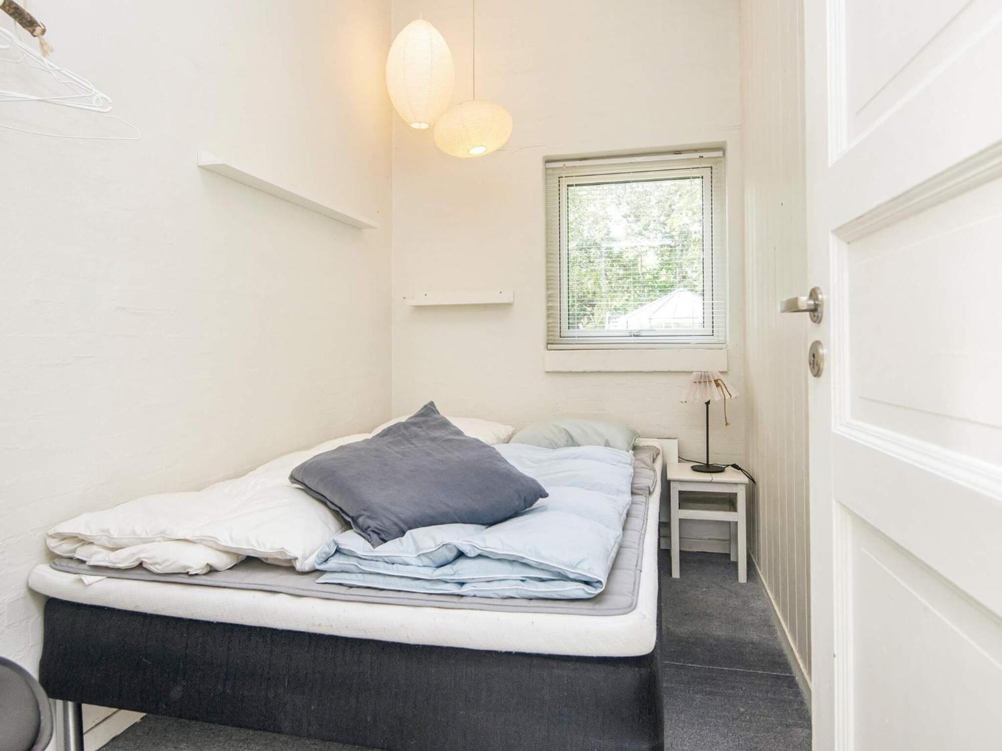 8 Person Holiday Home In Rsted Kare Esterno foto