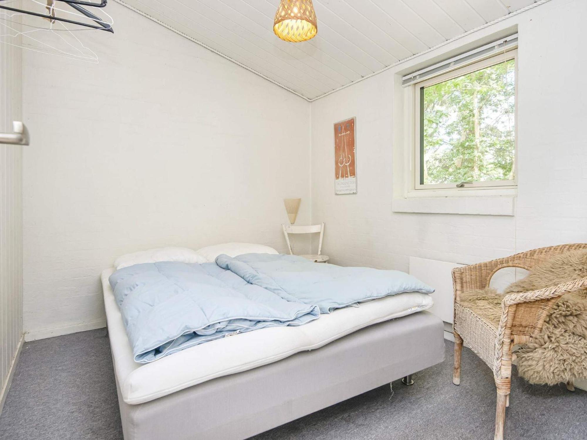 8 Person Holiday Home In Rsted Kare Esterno foto