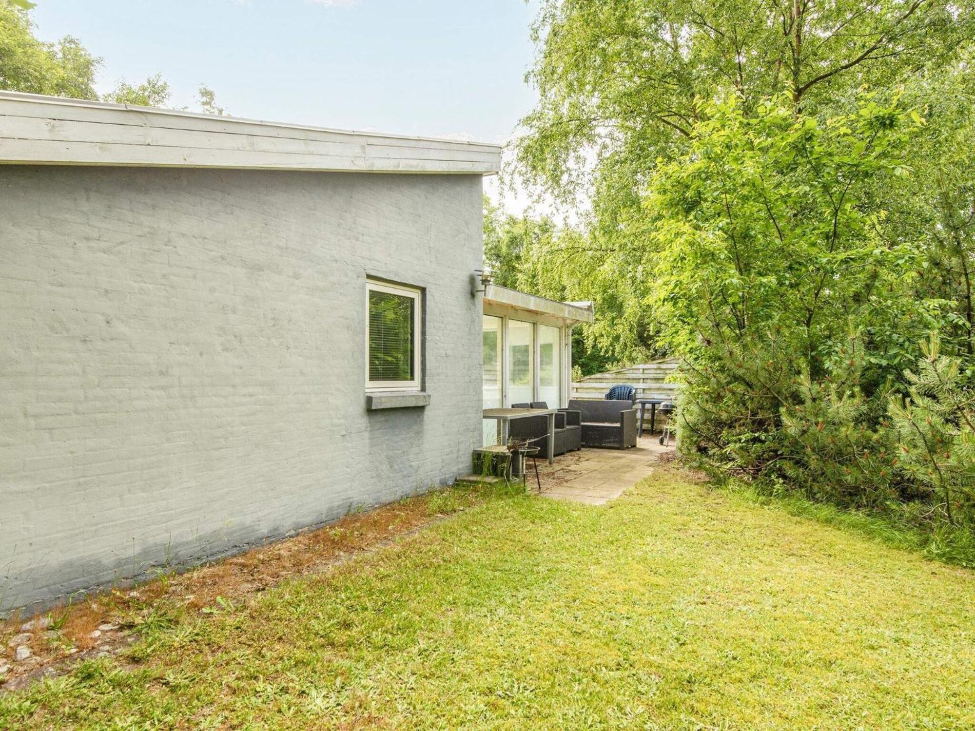 8 Person Holiday Home In Rsted Kare Esterno foto