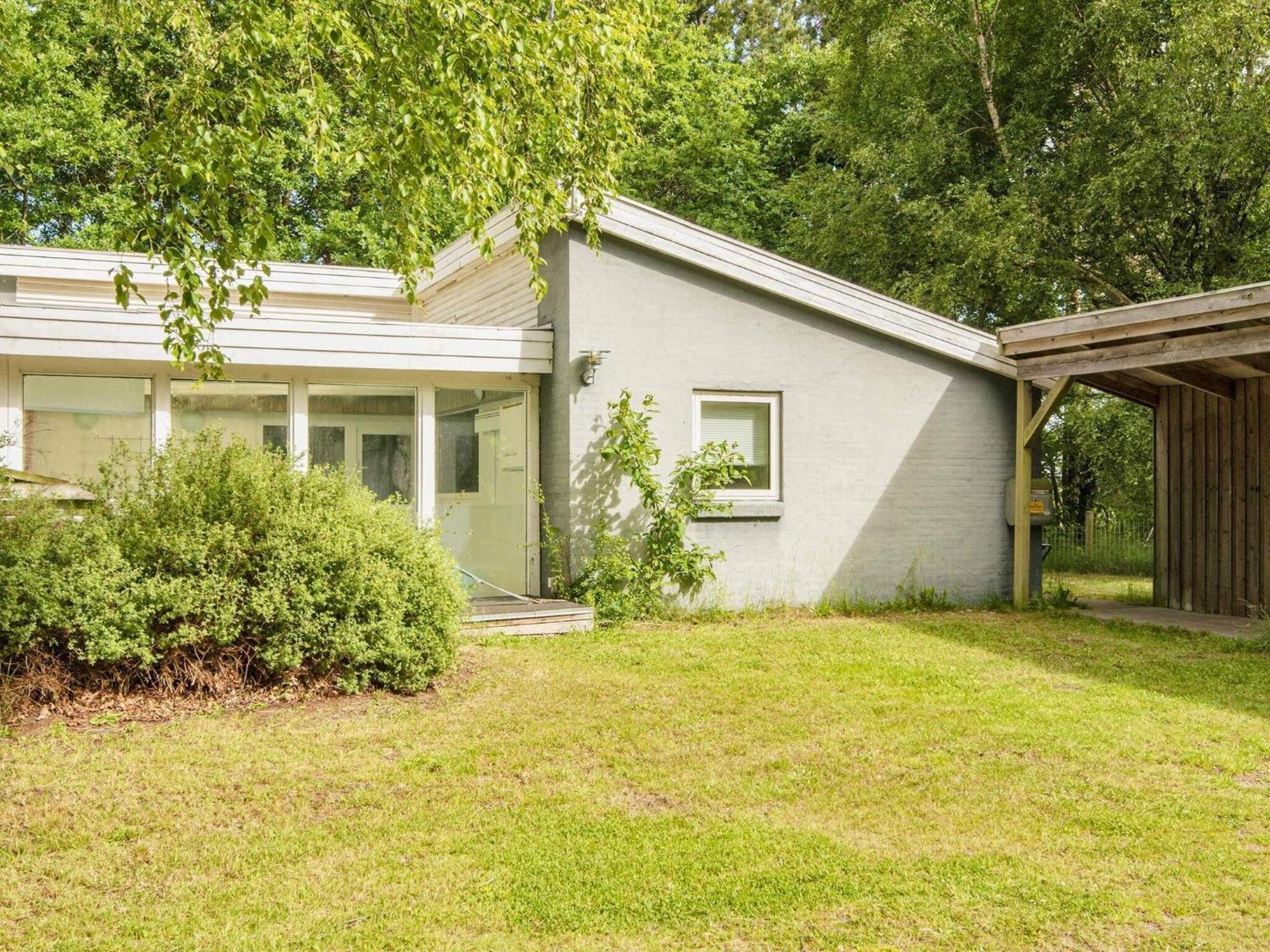8 Person Holiday Home In Rsted Kare Esterno foto